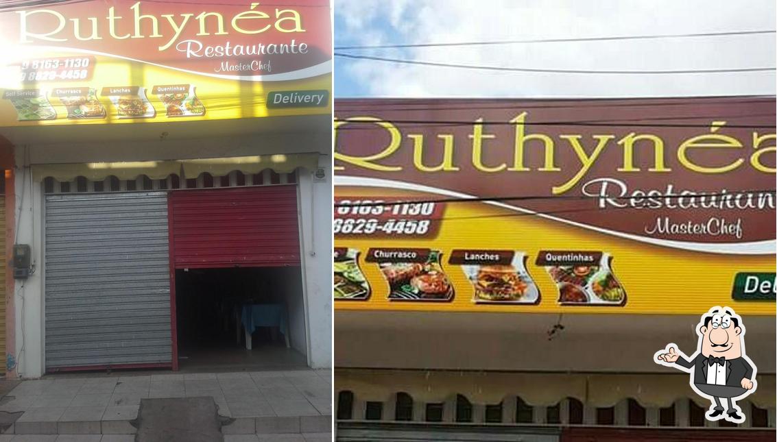 RUTHYNEA RESTAURANTE