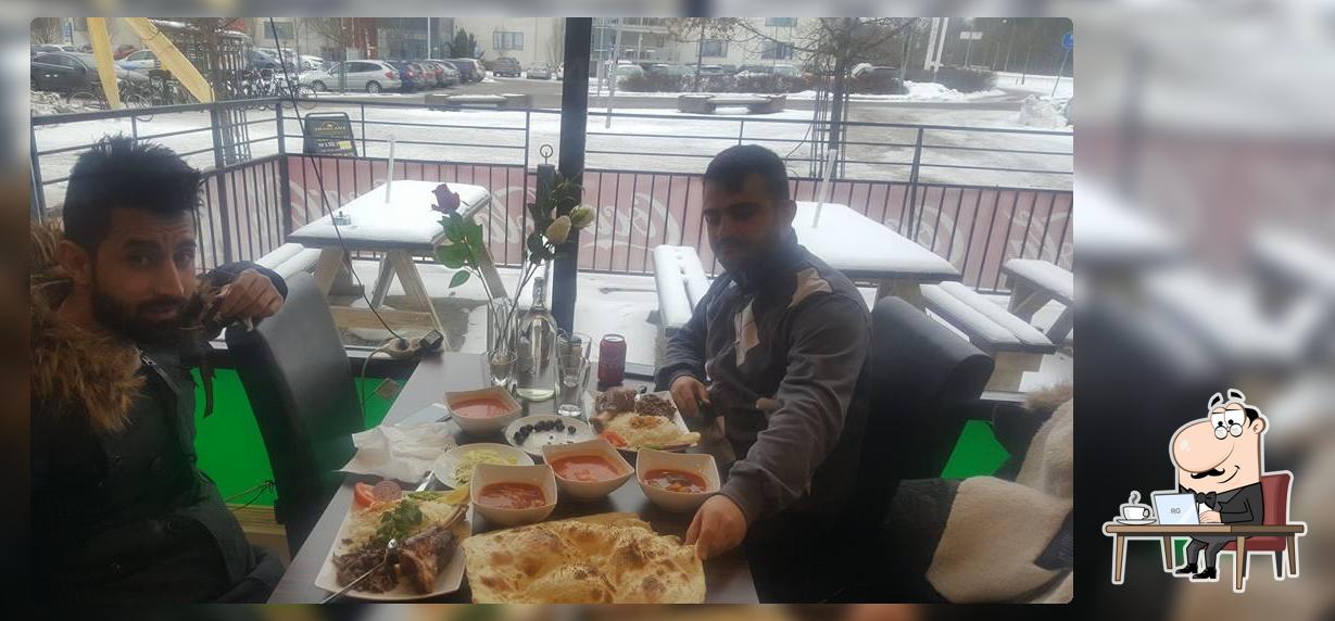 Restaurang Shaqlawa