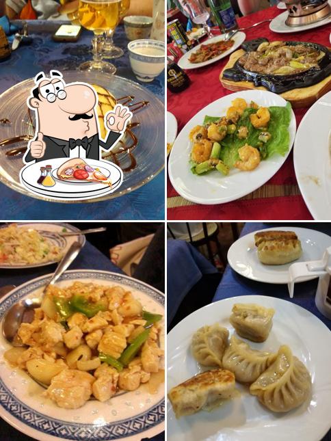大京城Restaurant chinese Città in Fiore