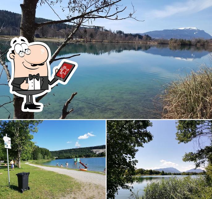 Silbersee Lido