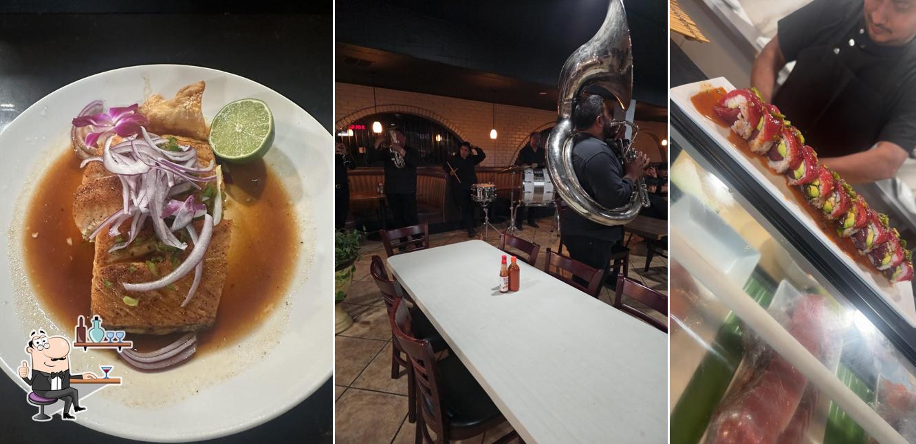 Sopporo Mex Sushi Mariscos y Mas