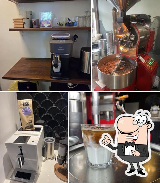 TAS SPECIALTY COFFEE