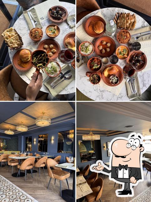 indi’s Restaurant at Ashley Cross
