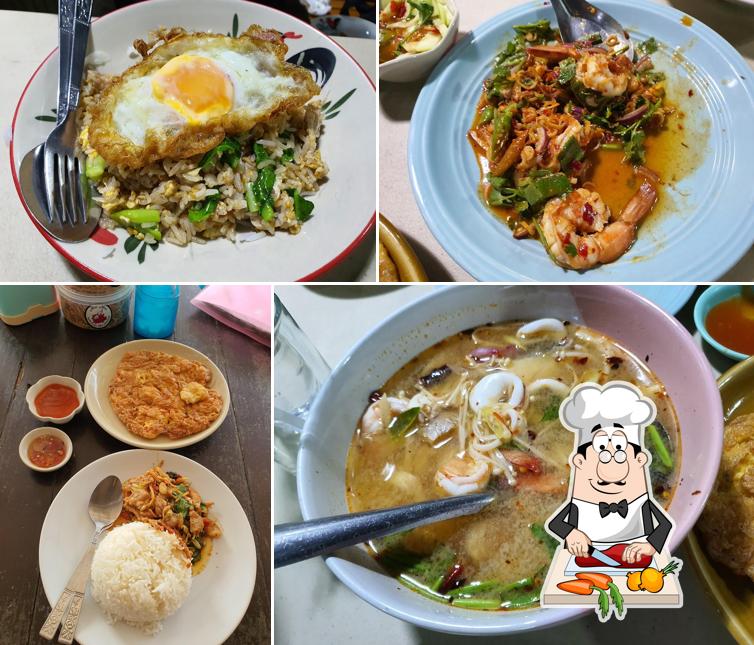 ร้านอาหารรสทิพย์