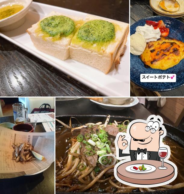 くつろぎダイニング実家