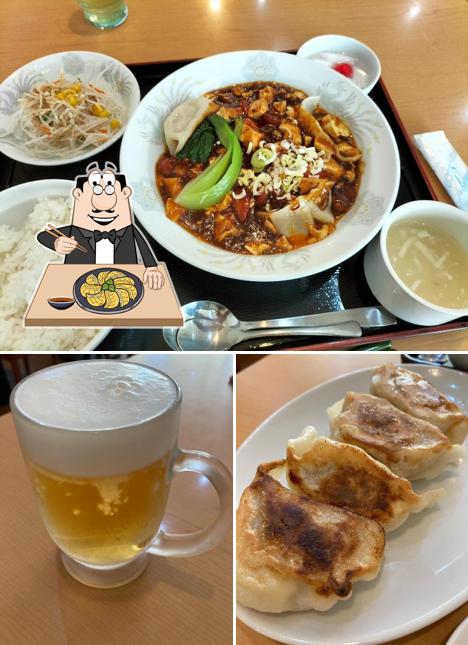 北京菜館 西友福生店