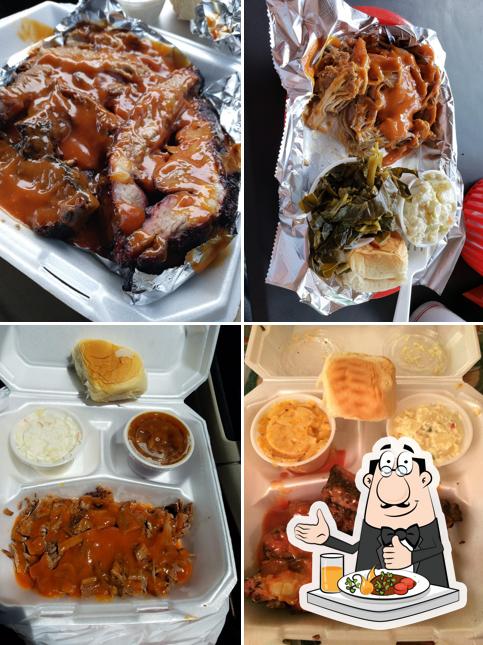 Robert's Smokin' BBQ