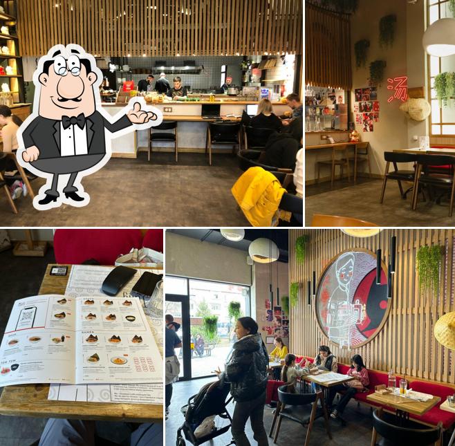 Tang Ramen Bar
