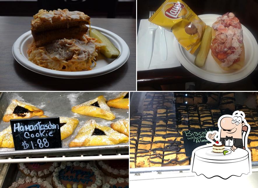 The Muffin Shop