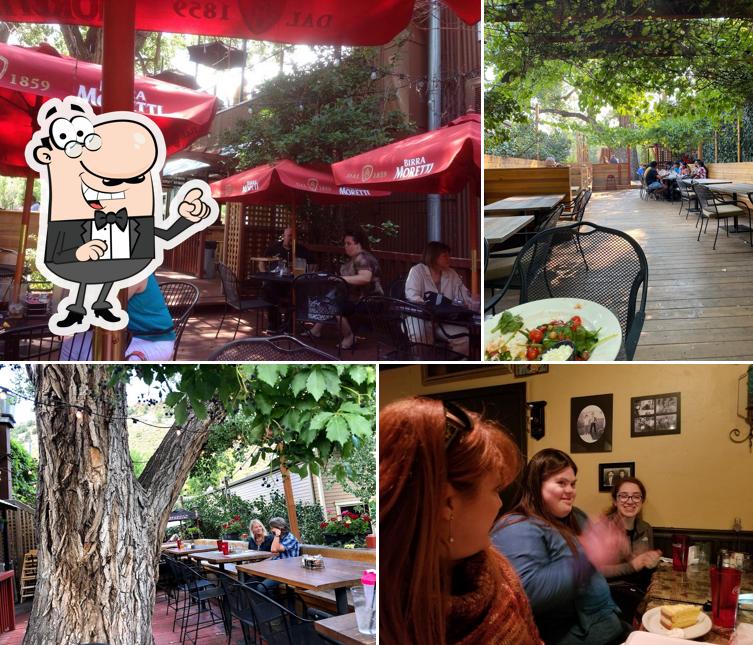 Tony Rigatoni's Italian Kitchen