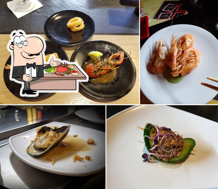 Wasabi Running Sushi & Wok Restaurant