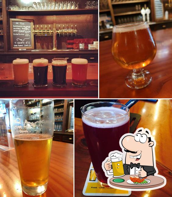 Postdoc Brewing