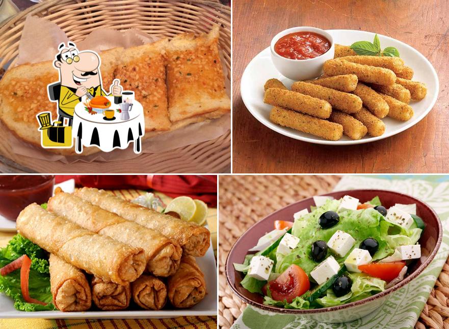 Frank's Pizza & Trattoria (Bound Brook)