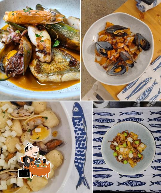Acciuga Restaurant