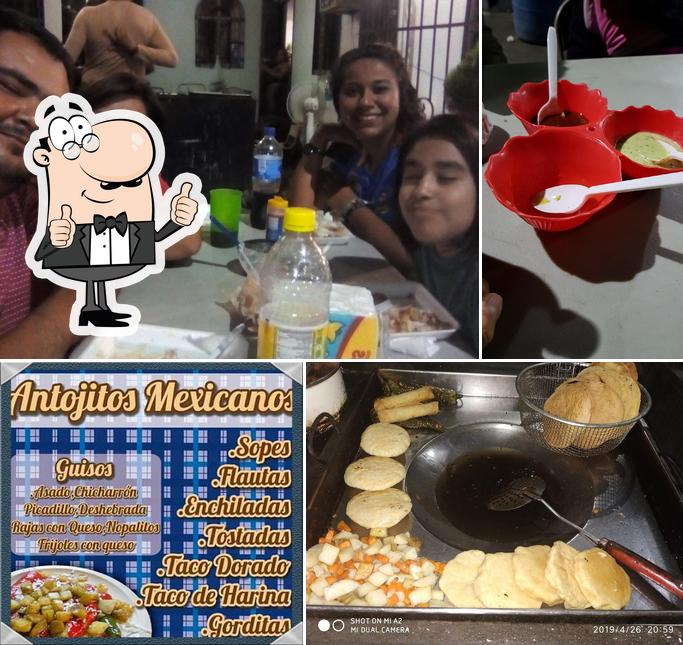 Antojitos Mexicanos