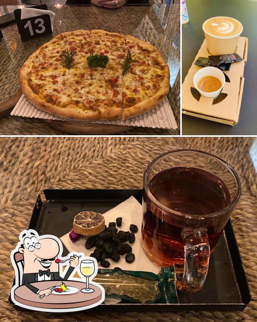 Aqua Cafe & Restaurant کافه رستوران آکوآ