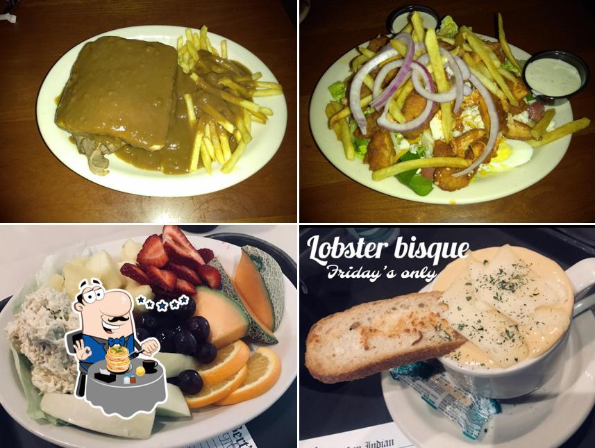 Bert's Wooden Indian Restaurant