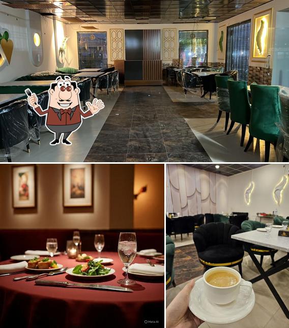 Dawat-e-Khas Restaurant