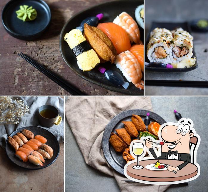 Sushi Sushi Monash University