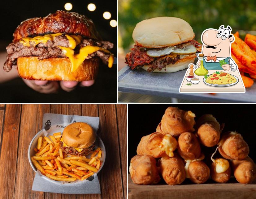 GULAG BURGERS