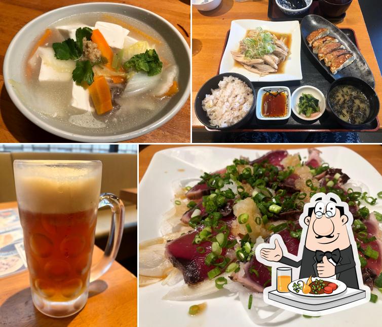 Japanese Restaurant Tengu Inage