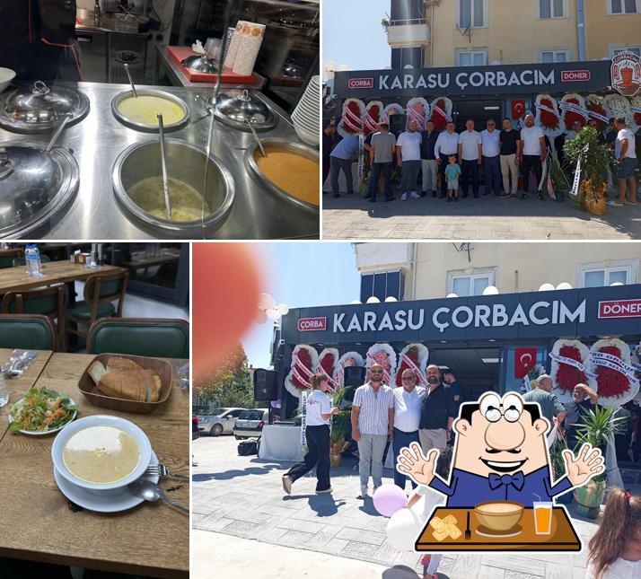 Karasu Çorbacım