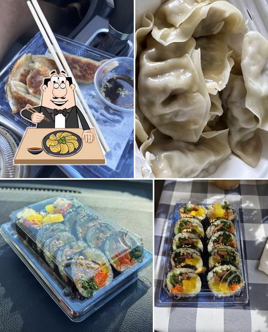 Kimbap Plus