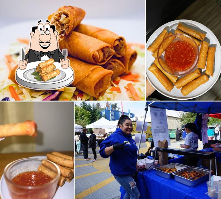 Licia’s Lumpia