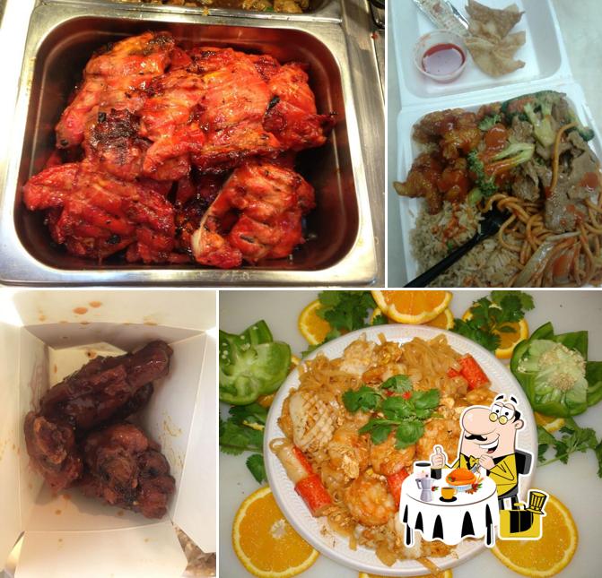 Mr You Chinese Food