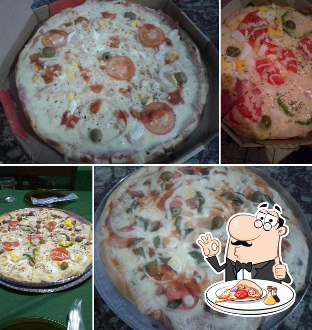 Pizzaria e Hamburgueria Primavera