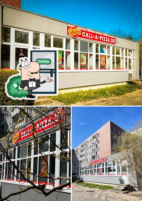 Call a Pizza