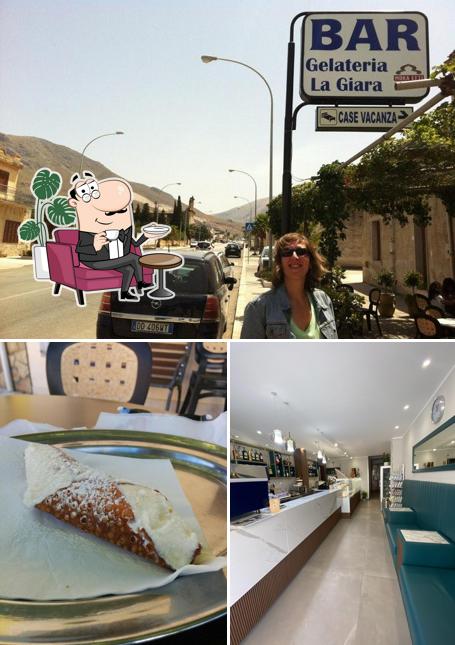 La Giara Bar Gelateria Hotel