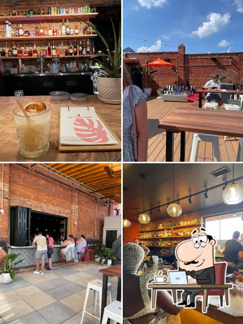 The Velvet Hippo Bar & Lounge