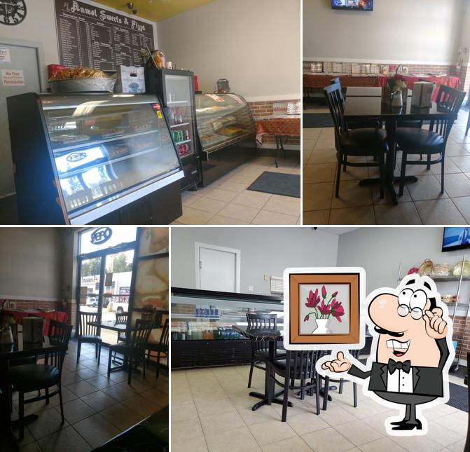 Anmol Sweets Restaurant
