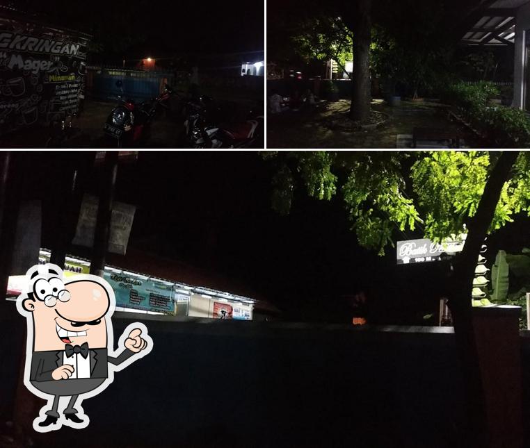 Angkringan Mager