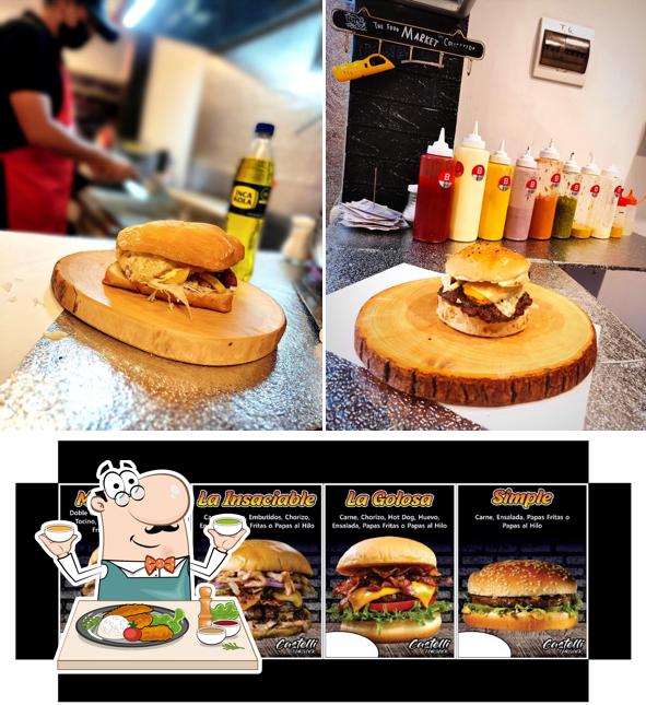 Castelli Burger - Fast Food