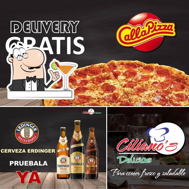 Cilianos
