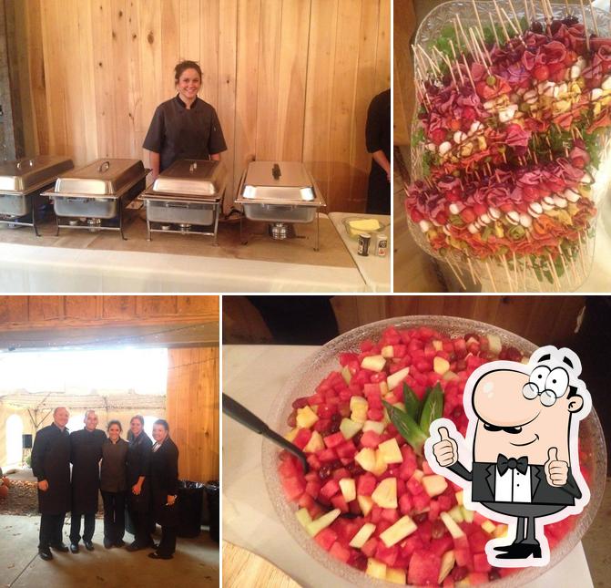 Divine Butterfly Catering
