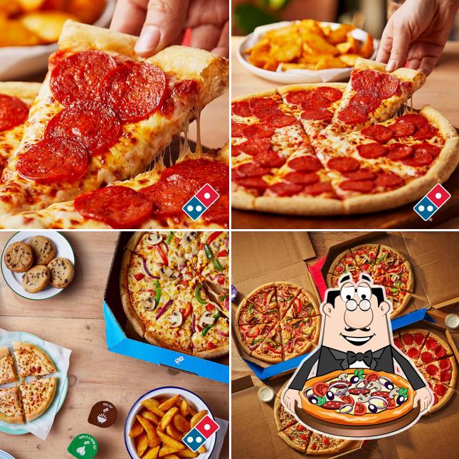 Domino's Pizza - Folkestone