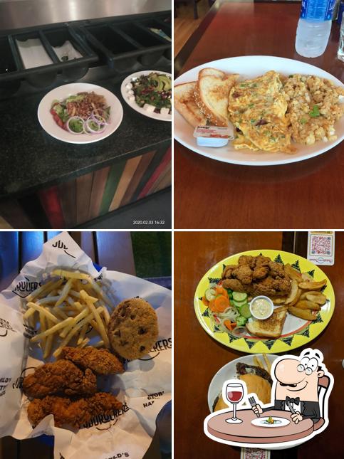 Fuddruckers - Sanad- سند