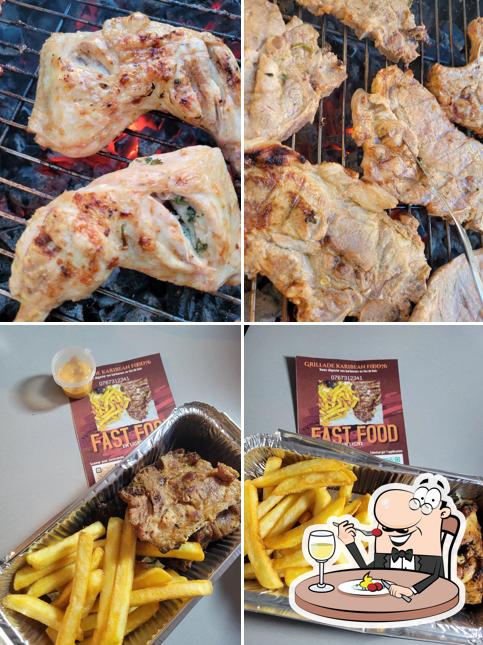 GRILLADE KARIBEAN FOOD76