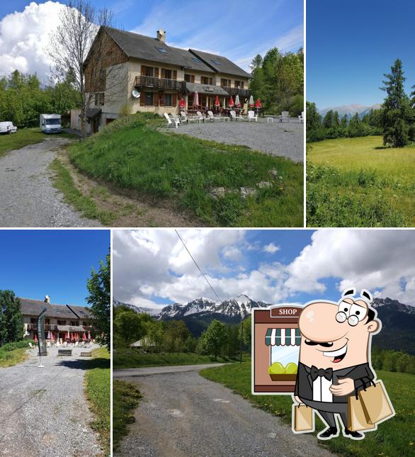La Draye, gite, pizzeria, bistro