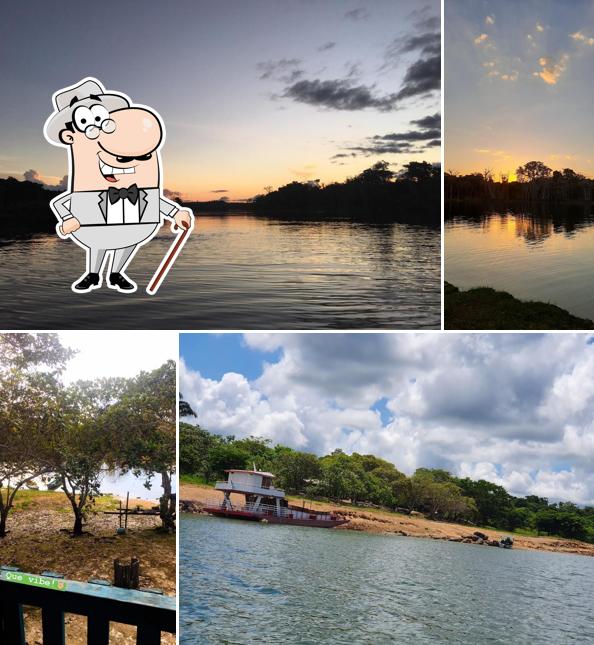 Ilha Recanto dos Canários