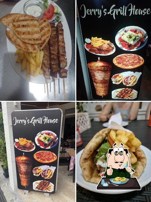 Jerry's grill house