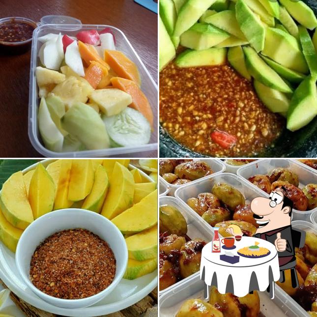 Rujak story maranatha