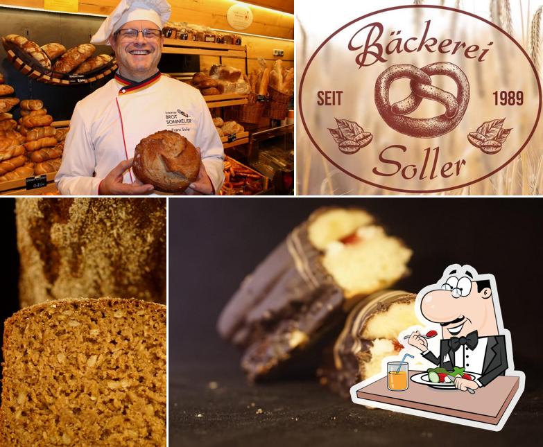 Bäckerei Soller, Bernhardswald, Brotsommelier