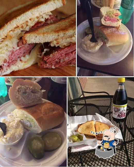Steck's North Deli