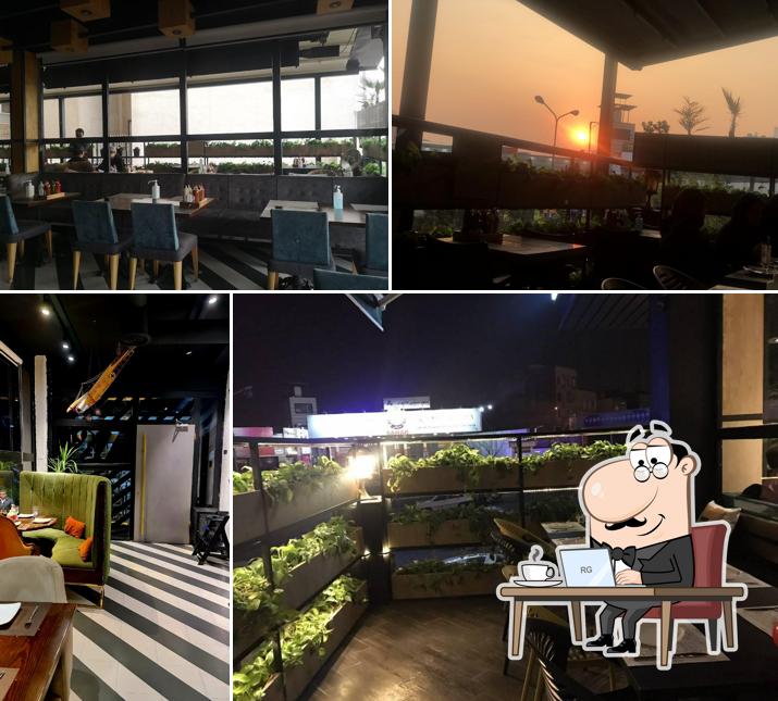 V& Italian Resturant