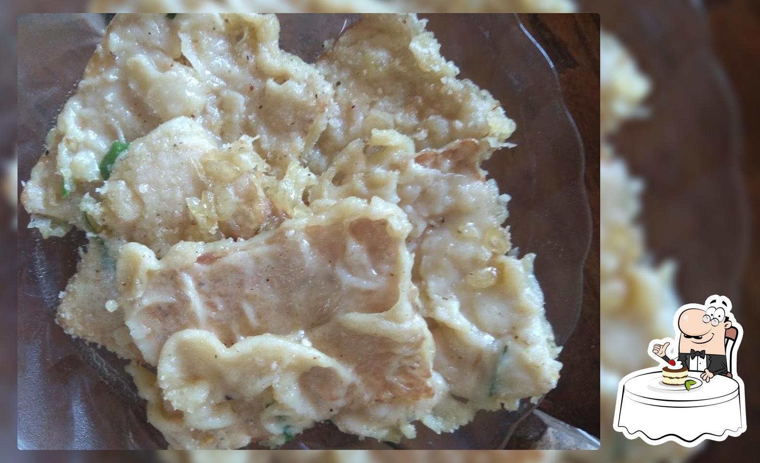 Warung gado gado mba atun