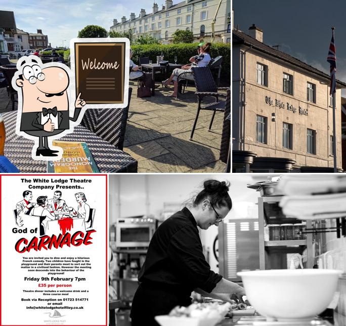 White Lodge Hotel Filey